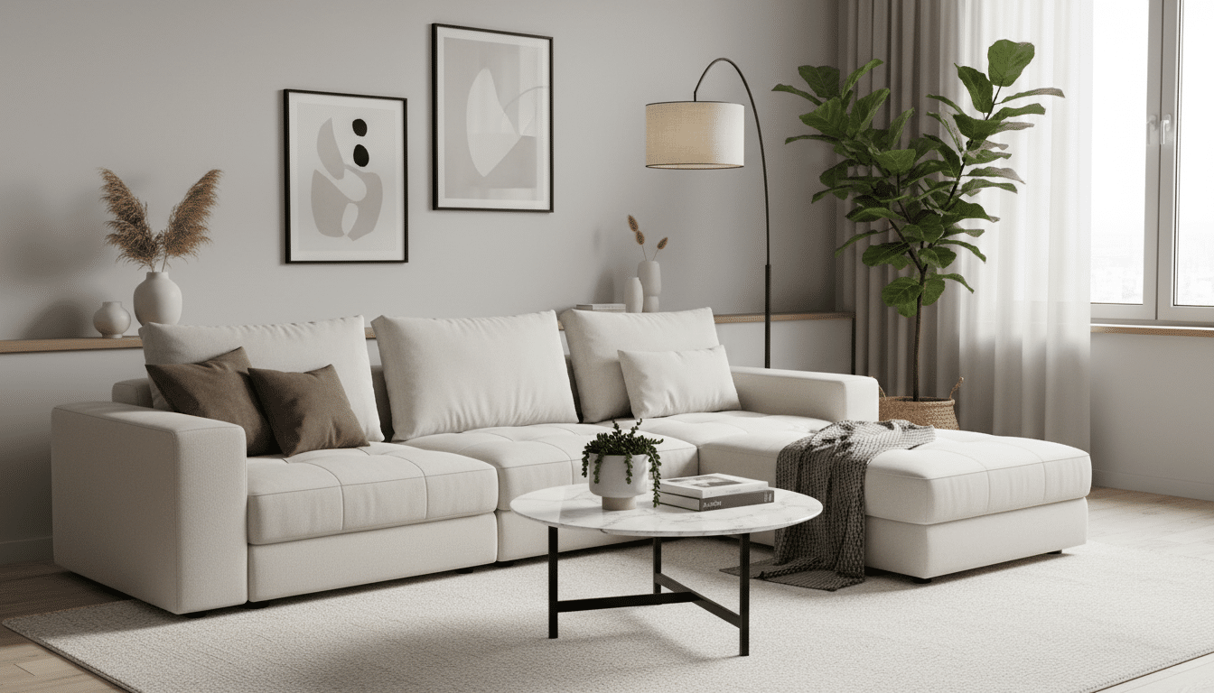 Gorgeous Dorm Living Room Setups for Any Budget: Stylish Ideas for Every Space