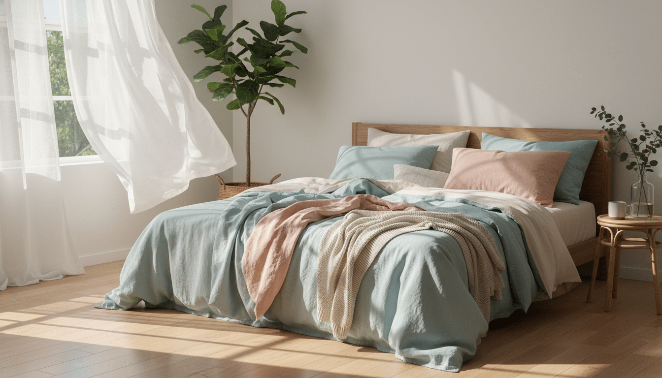 Transform Your Space with Stunning Summer Bedroom Ideas