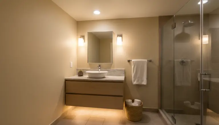 Budget Windowless Bathroom Ideas for Beautiful Design: Creative Solutions for Your Space