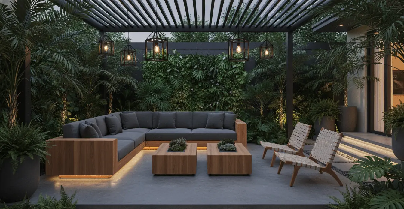 Stylish Back Patio Ideas to Elevate Your Outdoor Space with Comfort and Beauty