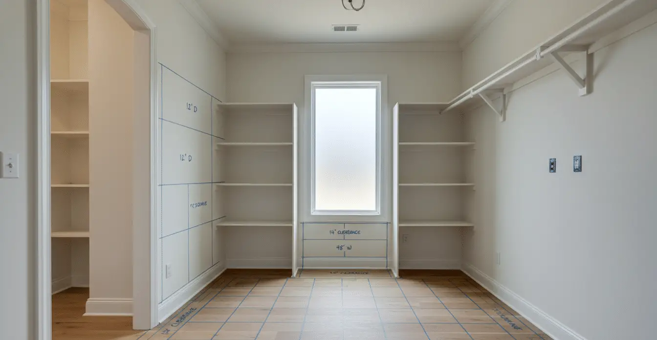DIY Pantry Shelves for Stunning Storage Solutions: Beautiful, Budget-Friendly Ways to Transform Your Pantry
