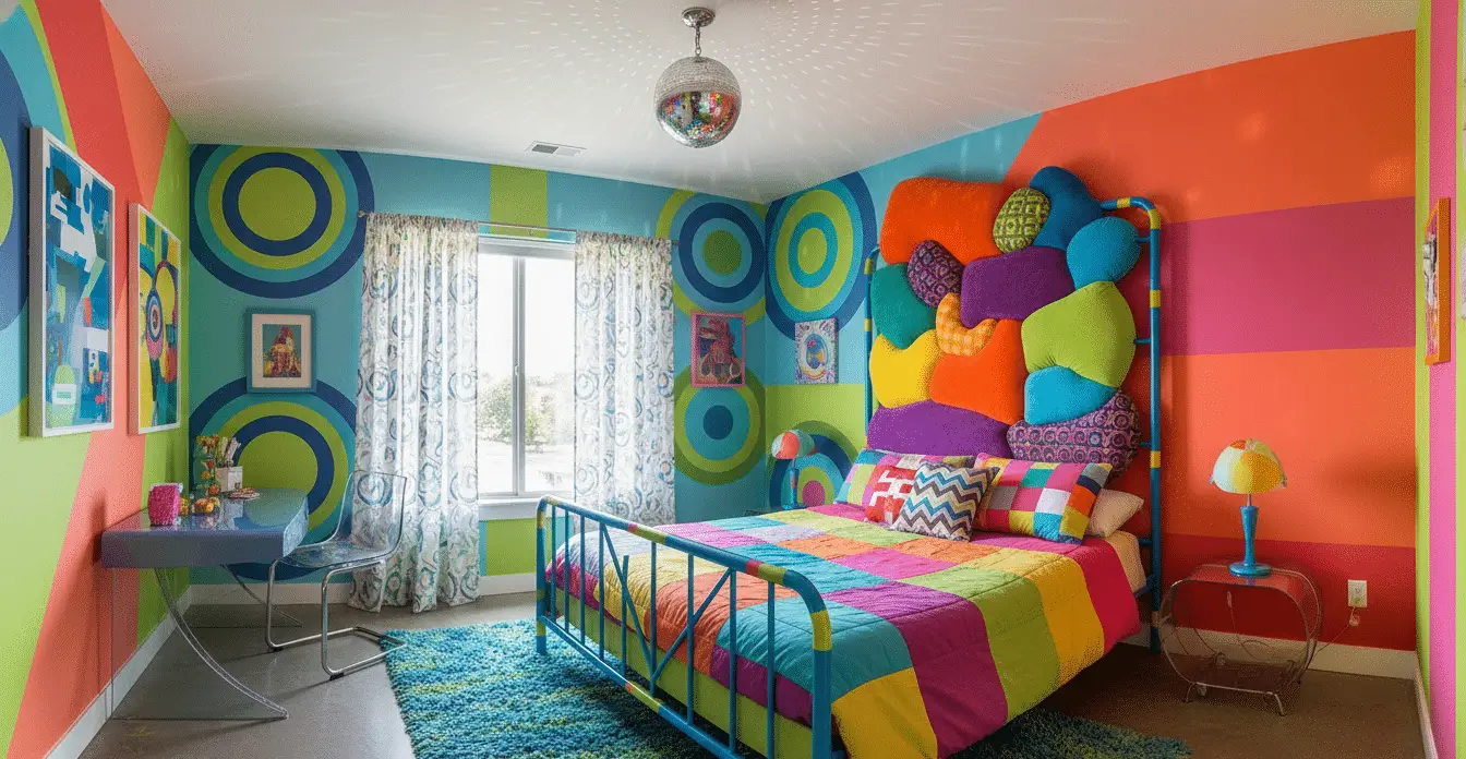 Funky Bedroom Furniture Ideas for Creative Spaces: Unleash Your Imagination with Bold Designs