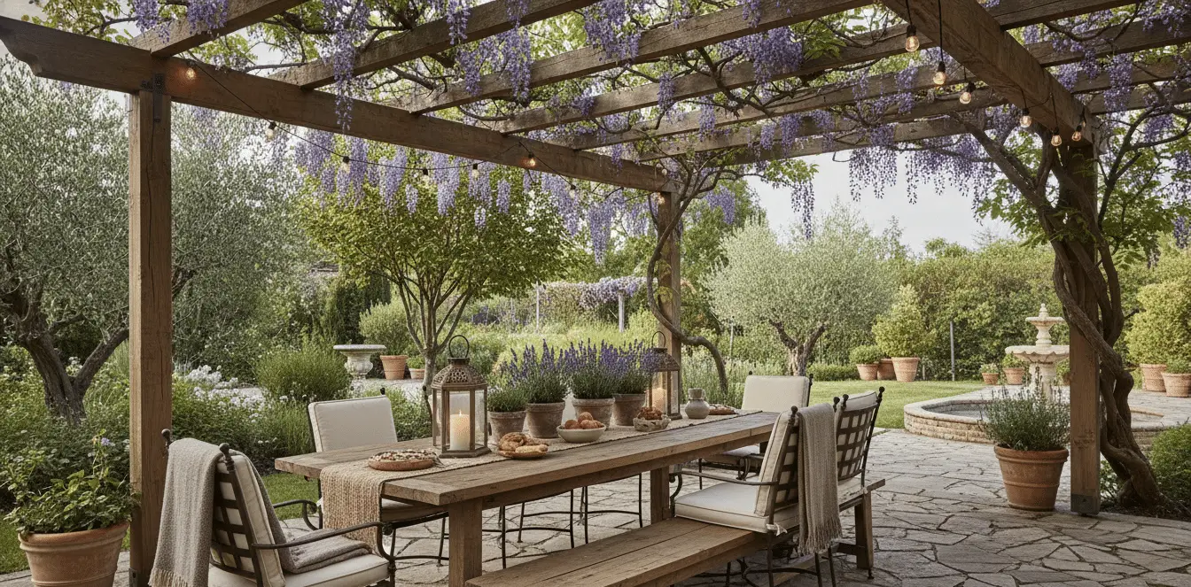 Elegant Backyard Ideas for Outdoor Dining Areas to Elevate Your Space