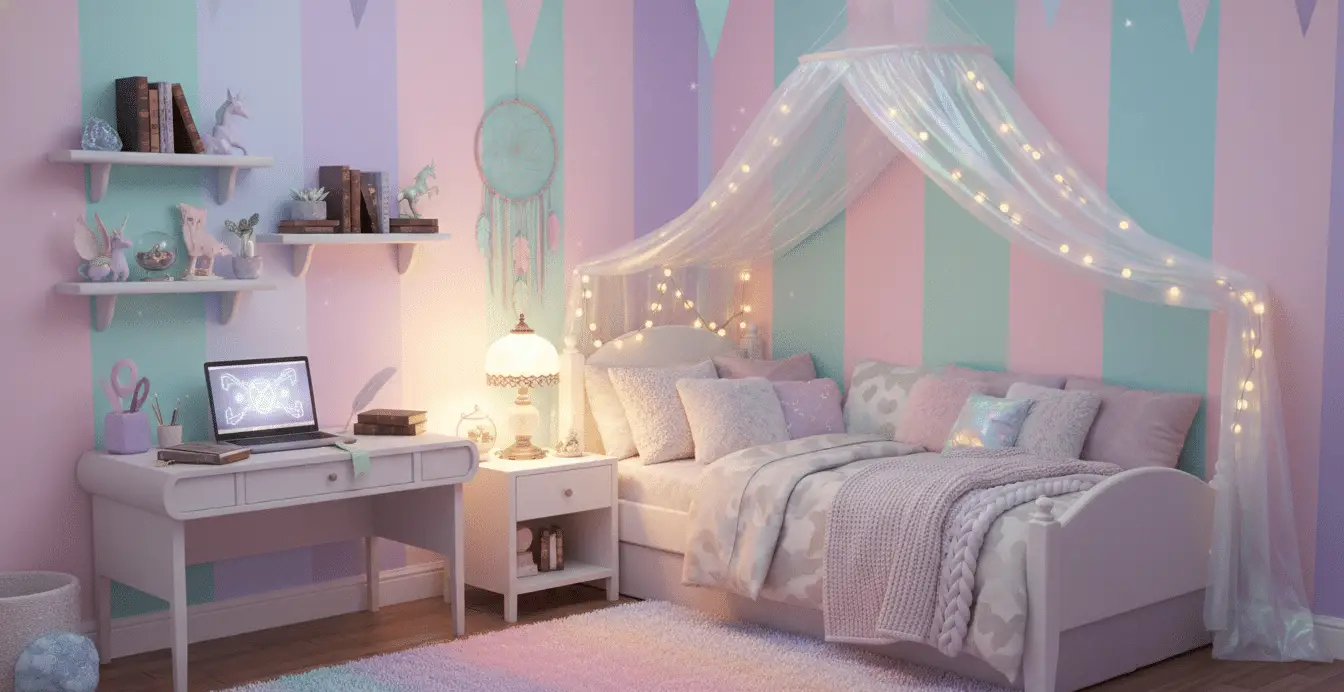 How to Create a Whimsical Dorm Room on a Budget: Affordable Decor Ideas for a Magical College Space