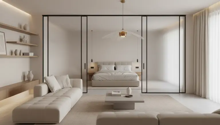 Small Space Inspiration: Cozy Bohemian Bedroom Design Ideas for Stylish and Functional Living