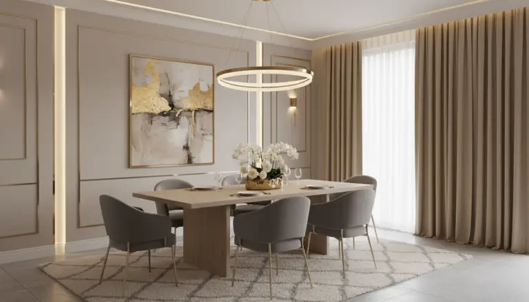 Luxury Dining Room Ideas That Look Expensive on a Budget: Elegant Design Secrets Without the High Price