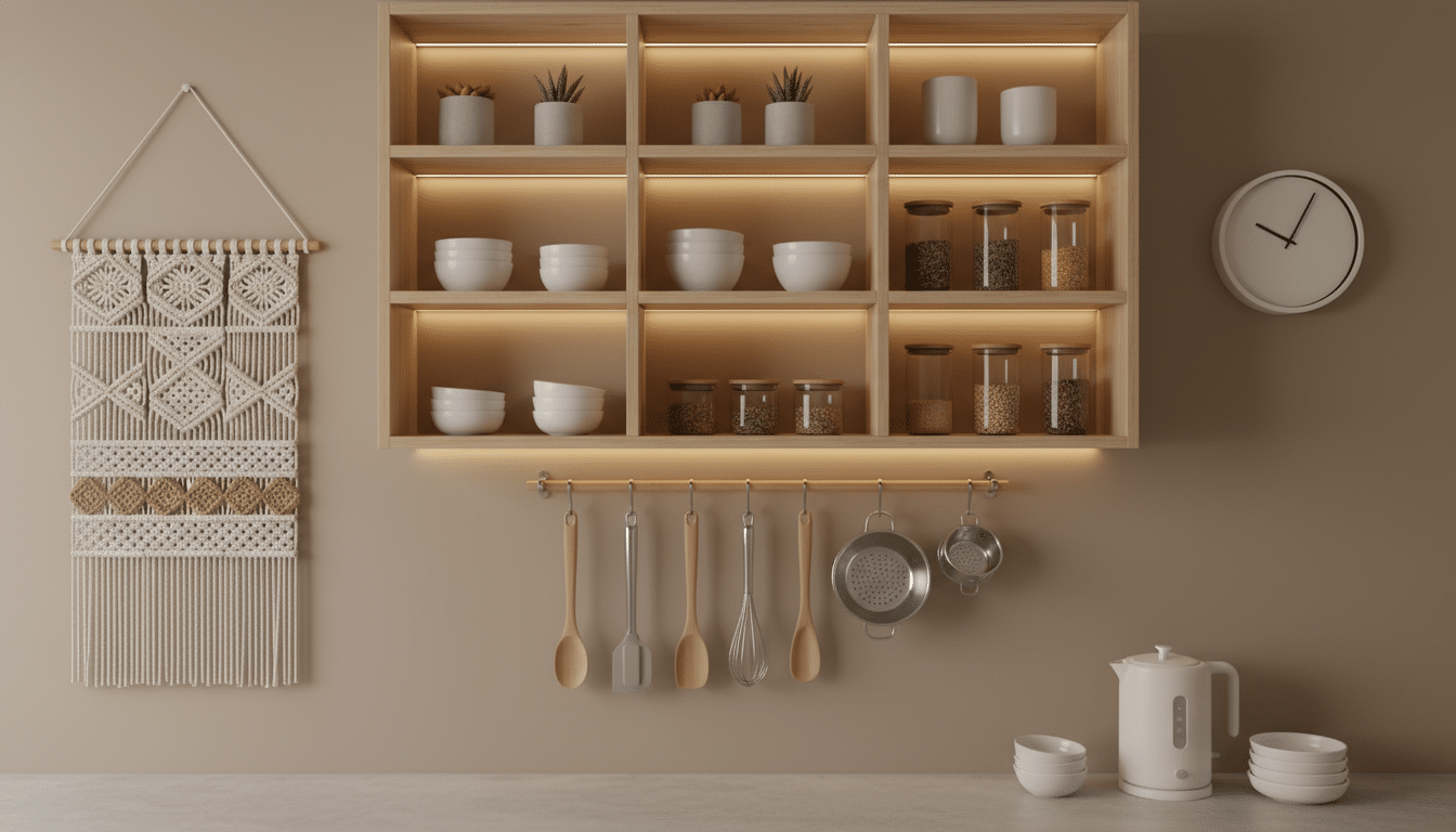 Dorm Kitchen Ideas for Small Spaces: Smart Organization Tips to Maximize Every Inch