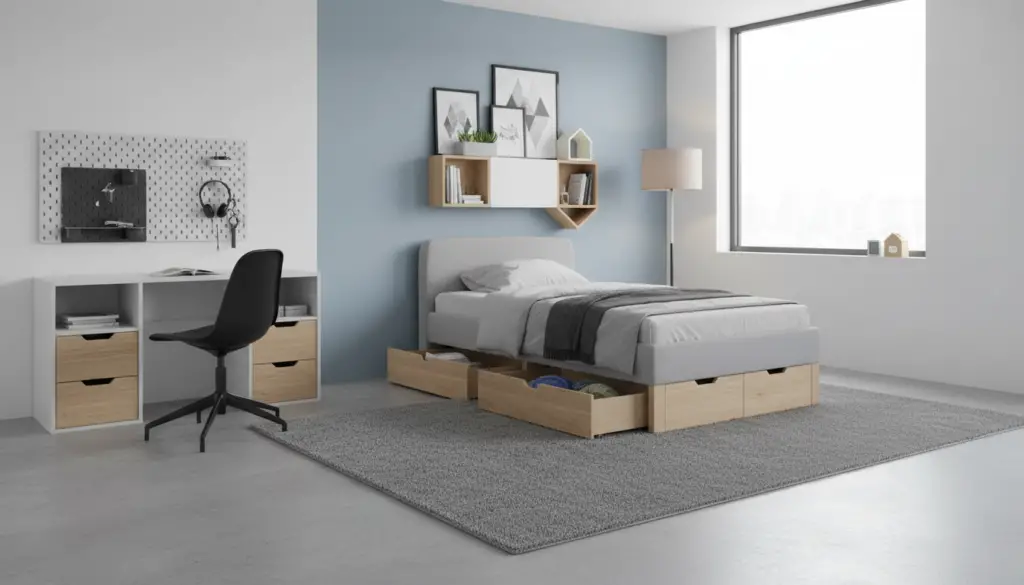 Boy Bedroom Decor Ideas for Stylish and Functional Spaces