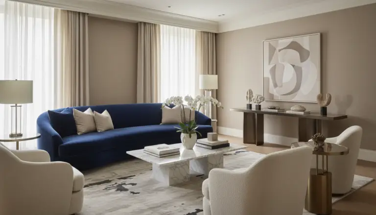The Best Luxury Living Room Ideas for a Stunning Makeover That Feels Elegant and Timeless
