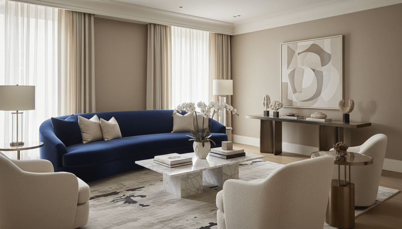 The Best Luxury Living Room Ideas for a Stunning Makeover That Feels Elegant and Timeless