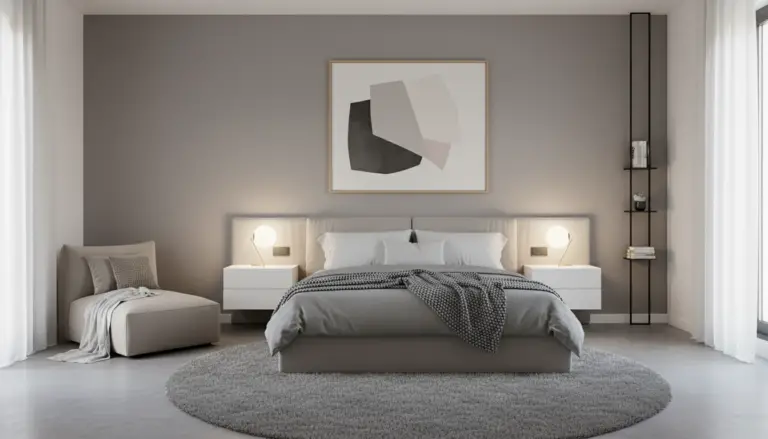 Room Ideas for Teens: Modern Minimalist Bedroom Design That Feels Stylish and Functional