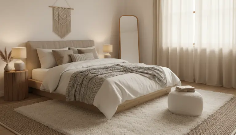 Budget-Friendly Decor Tips with Apartment Bedroom Ideas: Stylish Ways to Transform Your Space for Less