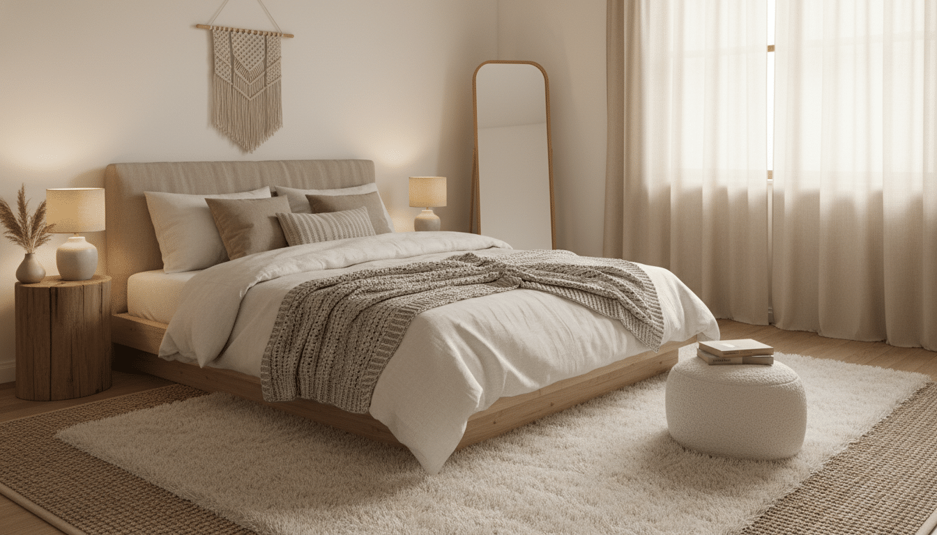 Budget-Friendly Decor Tips with Apartment Bedroom Ideas: Stylish Ways to Transform Your Space for Less