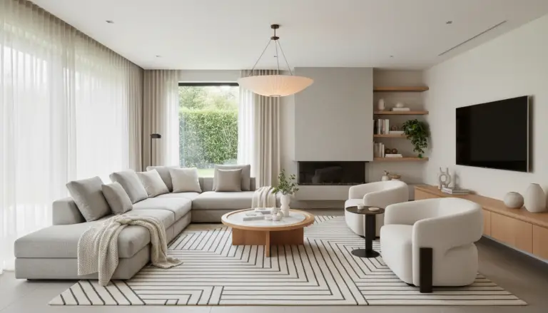Genius Living Room Decor Ideas for a Stunning Makeover: Transform Your Space with Style and Function