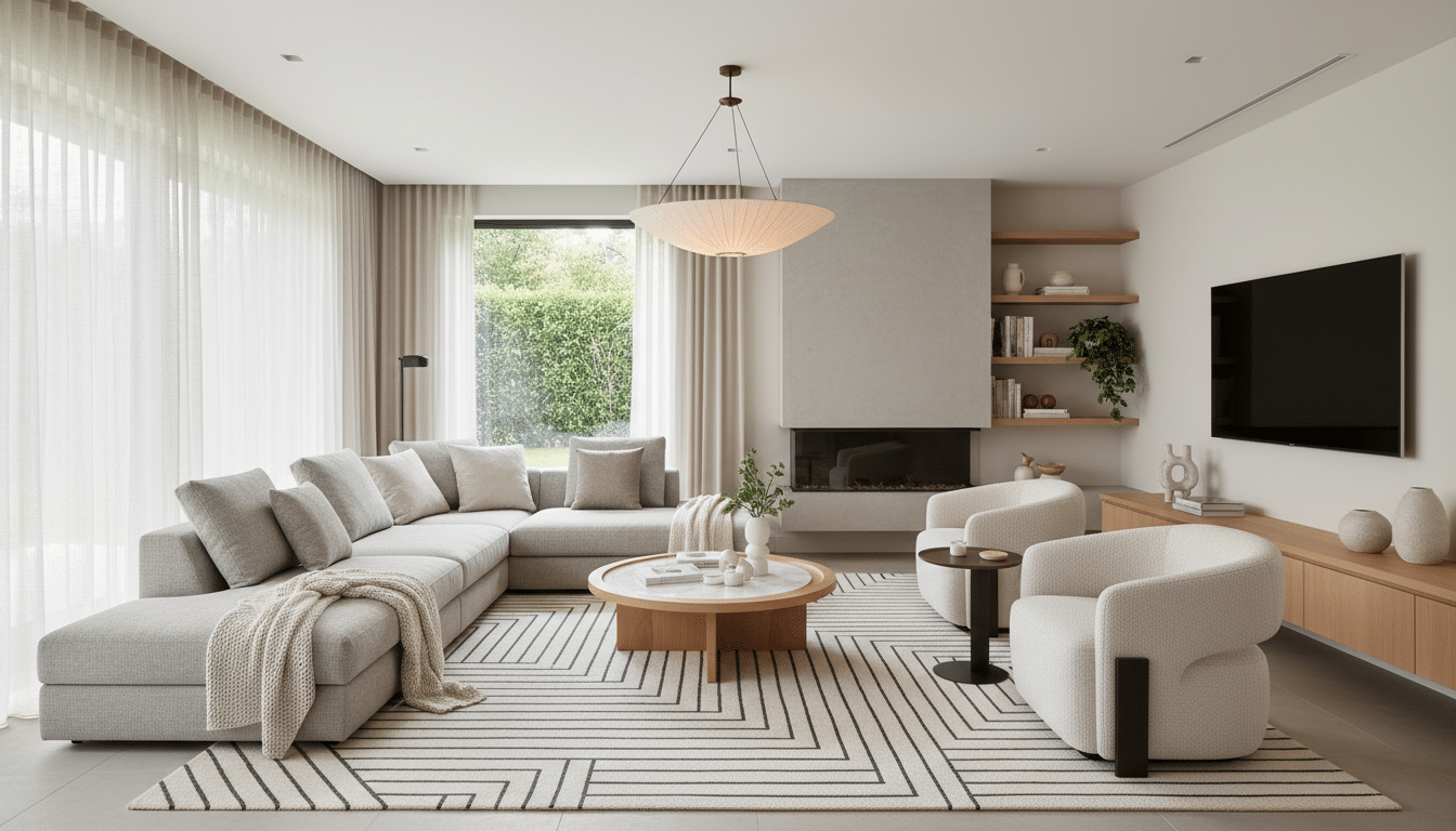 Genius Living Room Decor Ideas for a Stunning Makeover: Transform Your Space with Style and Function