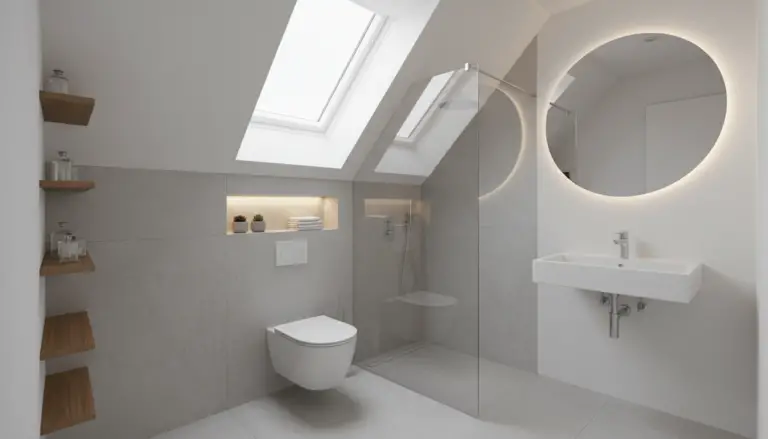Small Upstairs Bathrooms That Maximize Space Beautifully: Smart Design Ideas for Stylish Compact Living