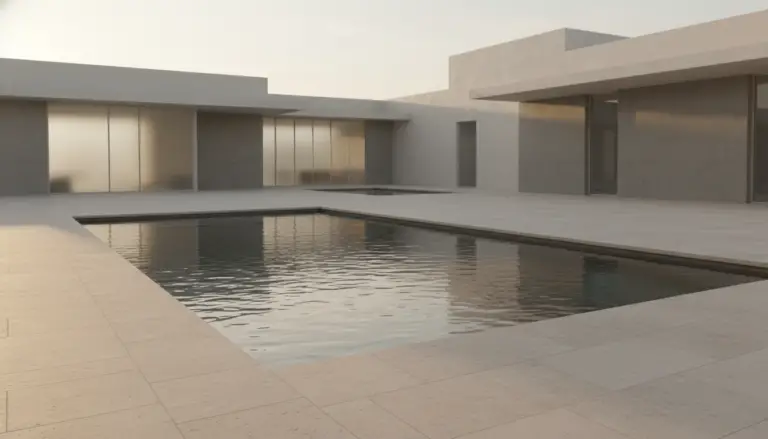 Minimalist Pool Design Ideas for Clean and Calm Spaces: Modern, Elegant & Low-Maintenance Concepts