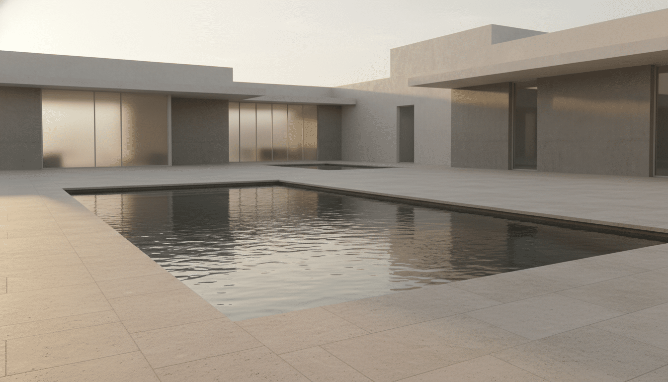 Minimalist Pool Design Ideas for Clean and Calm Spaces: Modern, Elegant & Low-Maintenance Concepts