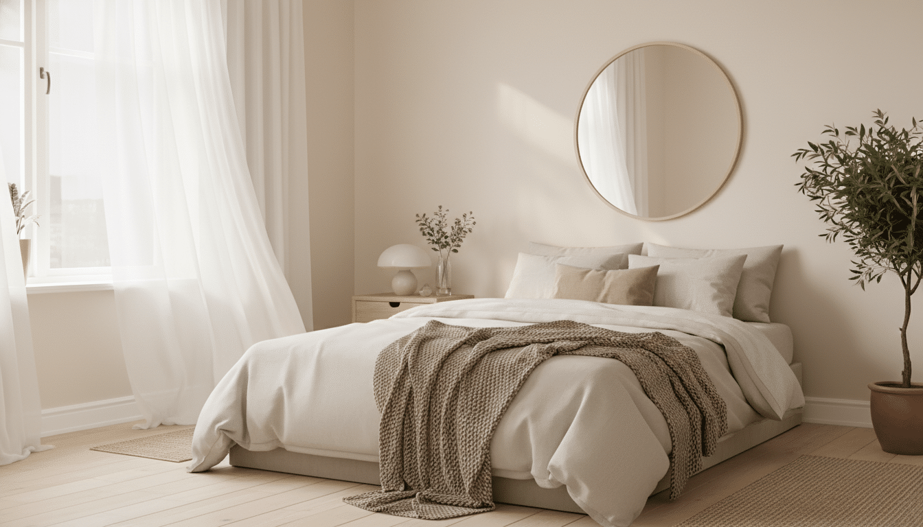 5 Bedroom Paint Colors That Look Amazing in Any Home: Timeless Shades for a Beautiful Retreat