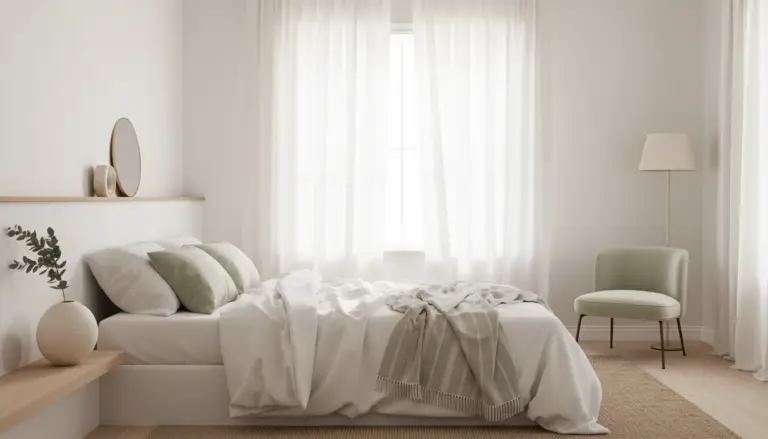 Bright Summer Bedroom Ideas for Better Mood and Comfort: Light-Filled Styling Tips for a Calm, Happy Space